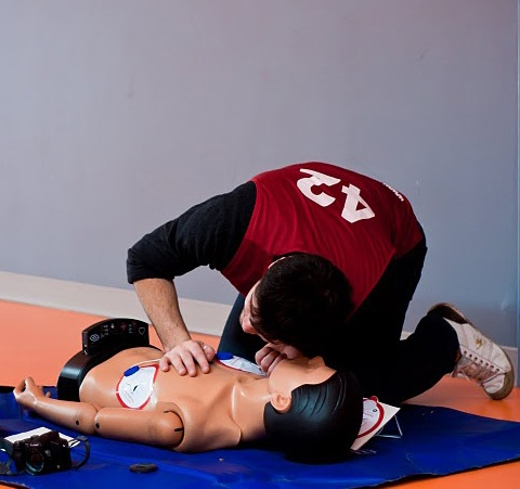 Mod&egrave;le de formation cardiochoc