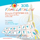 Famillathlon de Paris 27 septembre 2015