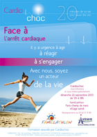 Formation aux gestes qui sauvent Famillathlon 2013