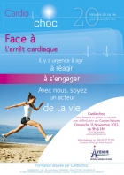 Formation aux gestes qui sauvent