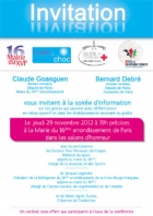 Soirée d'information sur les gestes qui sauvent