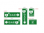 Kit signalétique